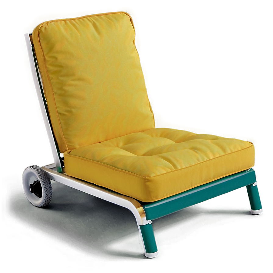 Armless Lawn Chair Png 87 PNG