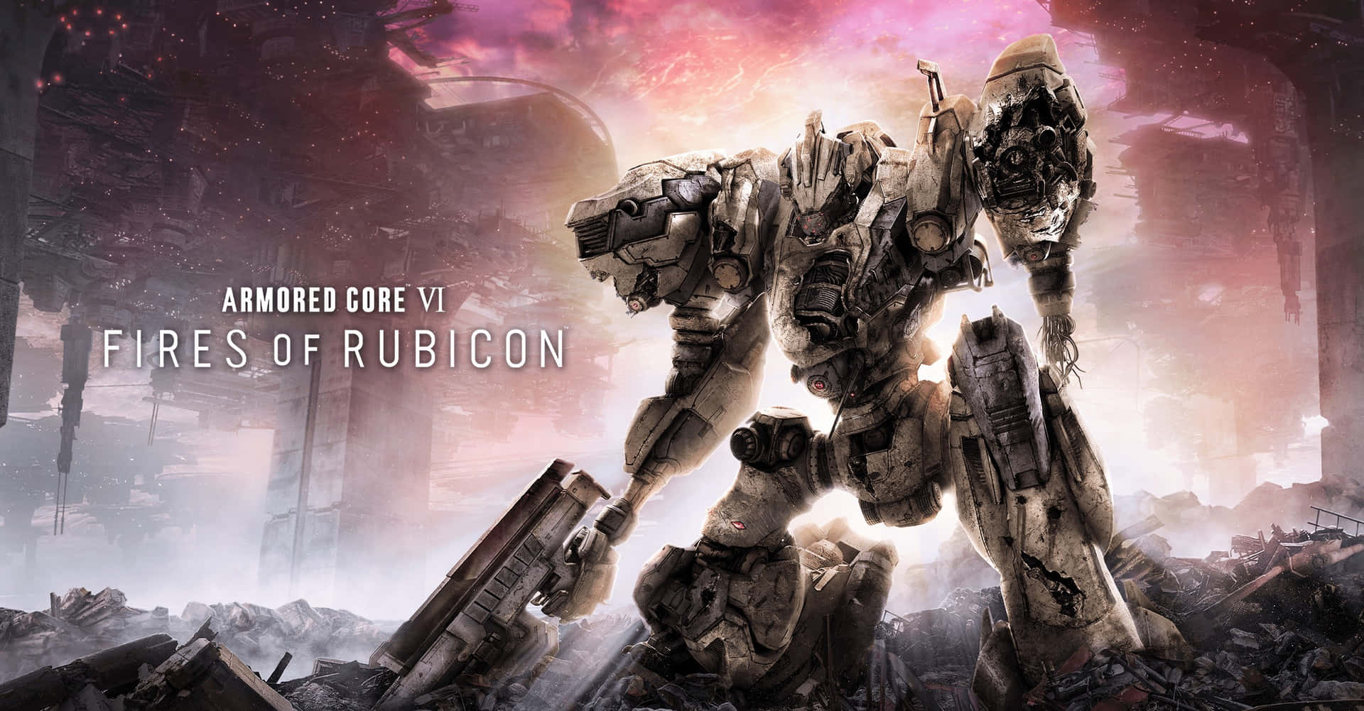 Armored_ Core_ V I_ Fires_of_ Rubicon_ Key_ Art Wallpaper