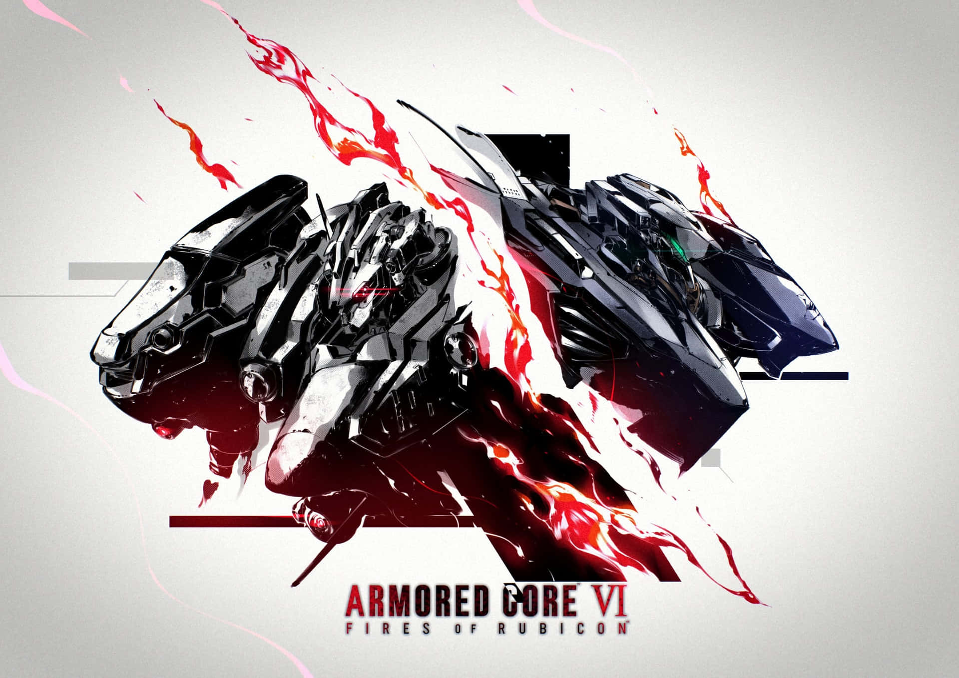 [100+] Armored Core 6 Wallpapers | Wallpapers.com