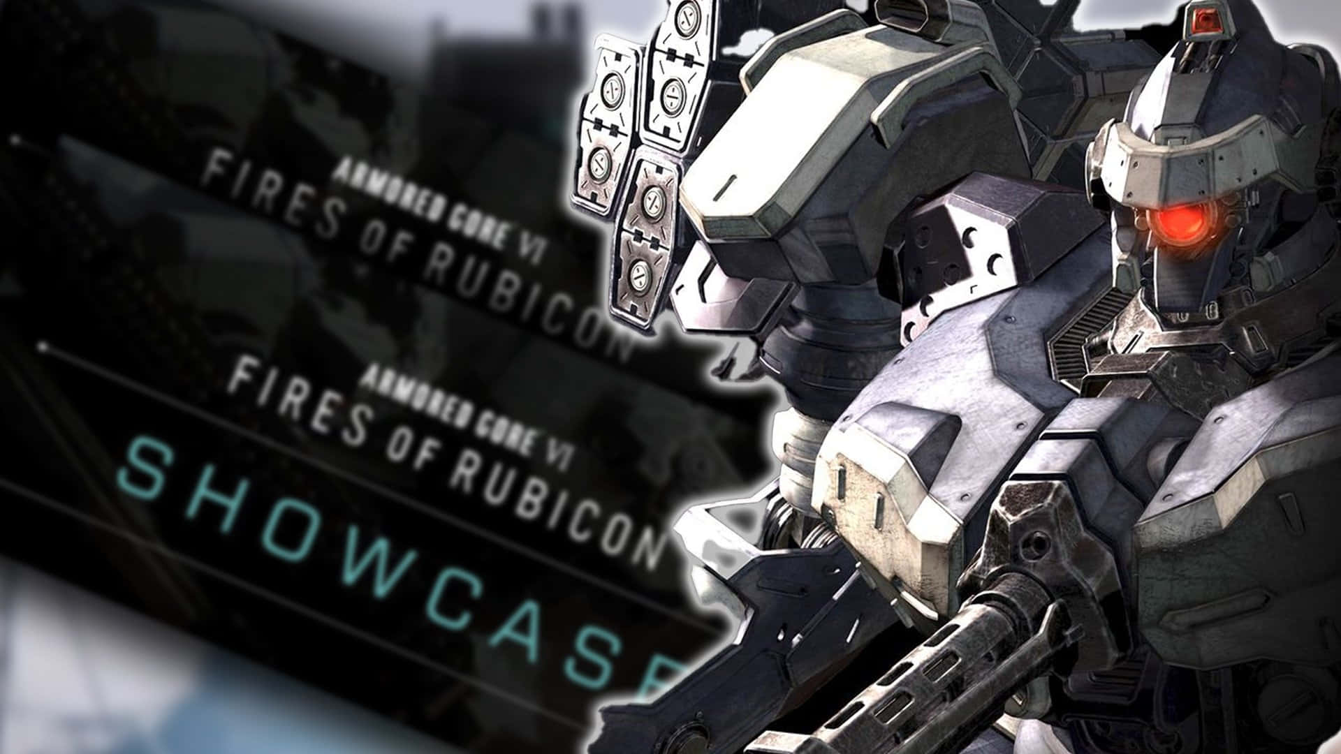 Armored Core6 Firesof Rubicon Showcase Wallpaper