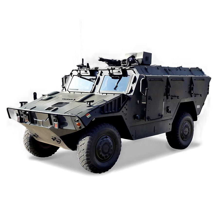 Armored Swat Personnel Carrier Png 76 PNG