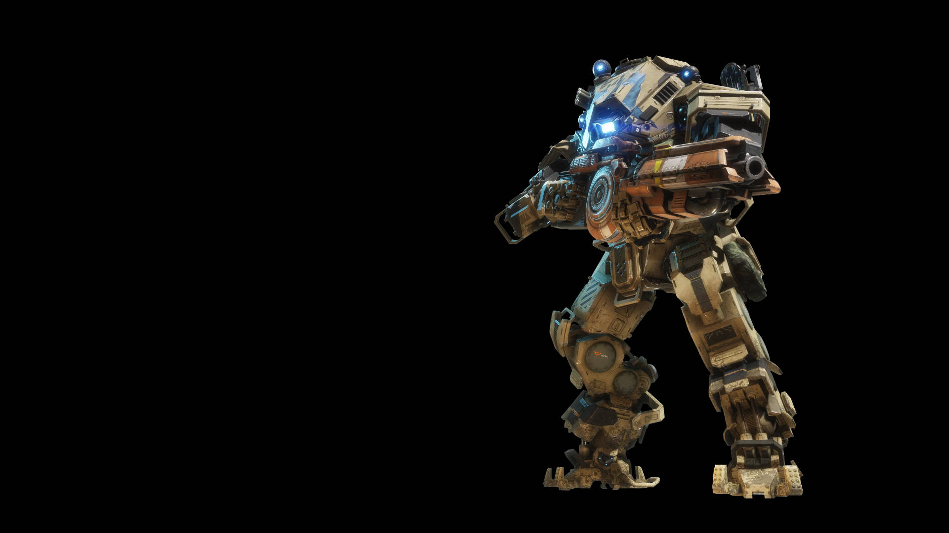 Armored Titanfall Wallpaper