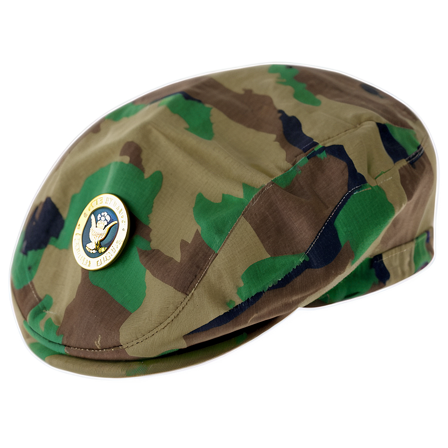 Army Beret Png 74 PNG