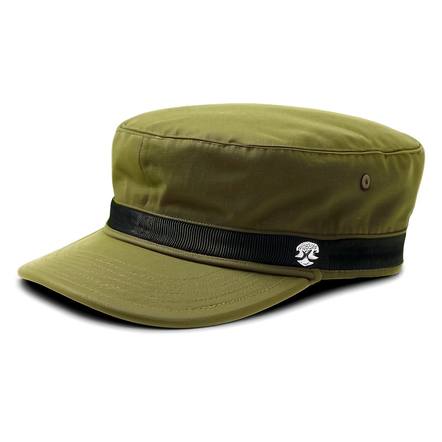 Army Green Hat Png Bhf PNG