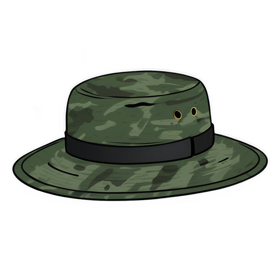 Army Green Hat Png Osk PNG