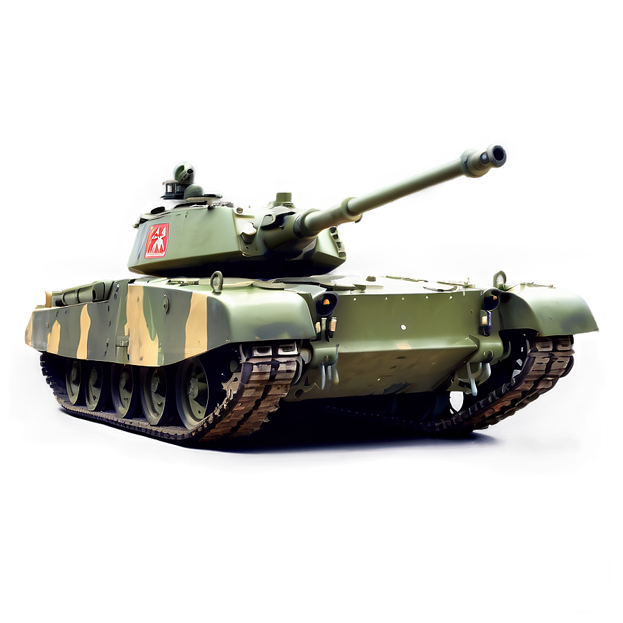 Army Tank Side View Png 26 PNG