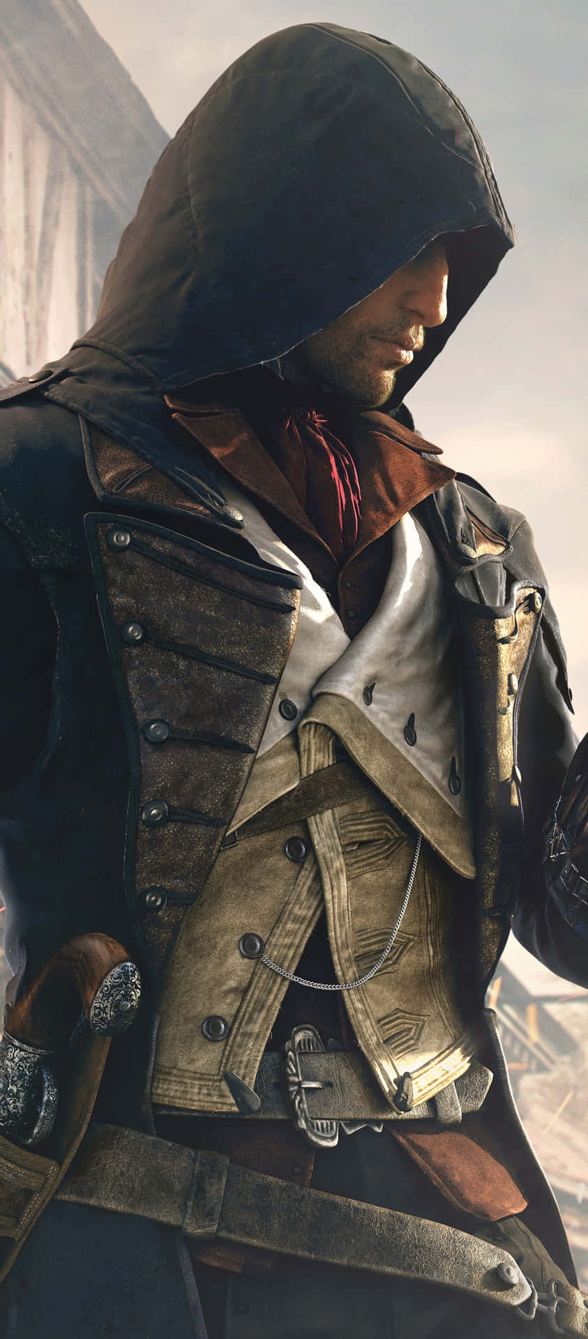 Arnodorian, Protagonista De Assassin's Creed Unity Fondo de pantalla