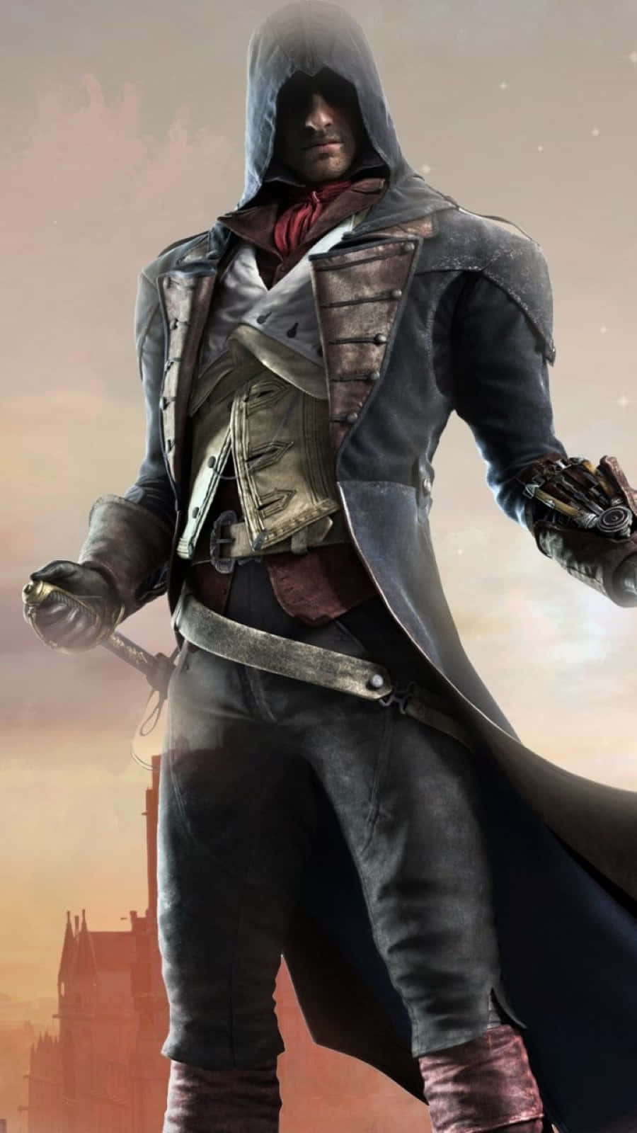 Arno Dorian - Master Assassin Wallpaper