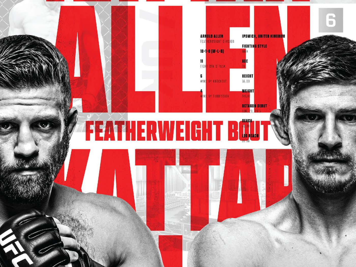 Arnold Allen Calvin Kattar Wallpaper