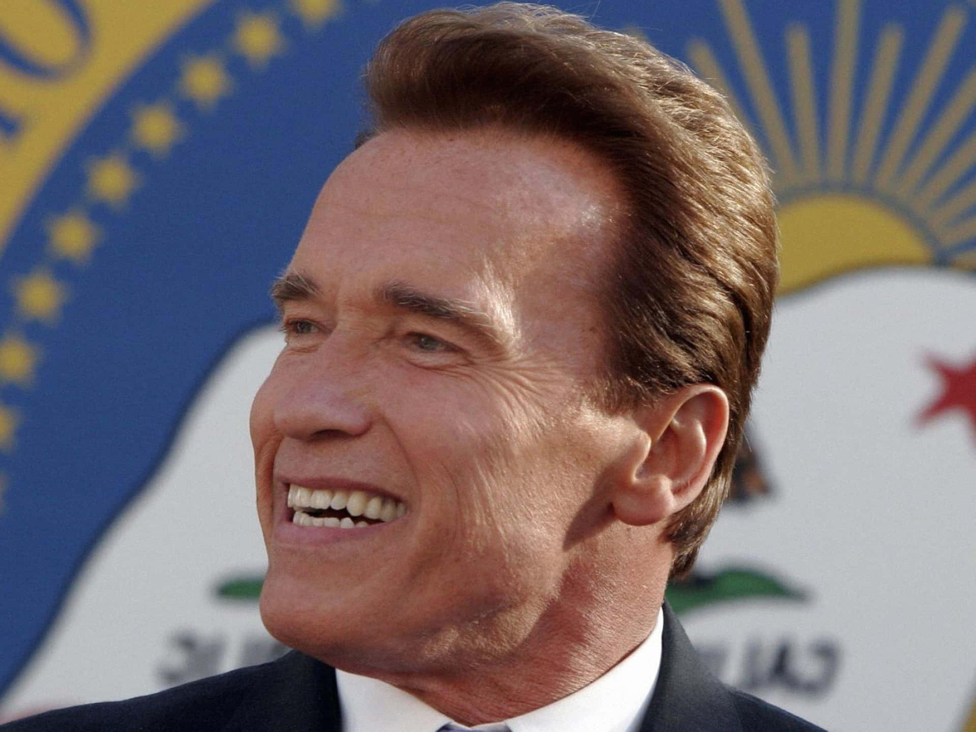 Hämtarinspiration Från Arnold Schwarzenegger