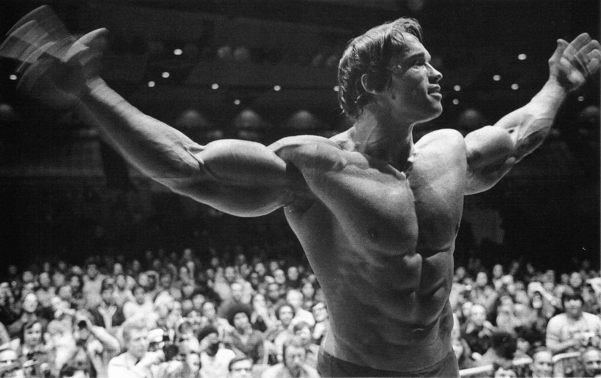 Arnold Schwarzenegger Background