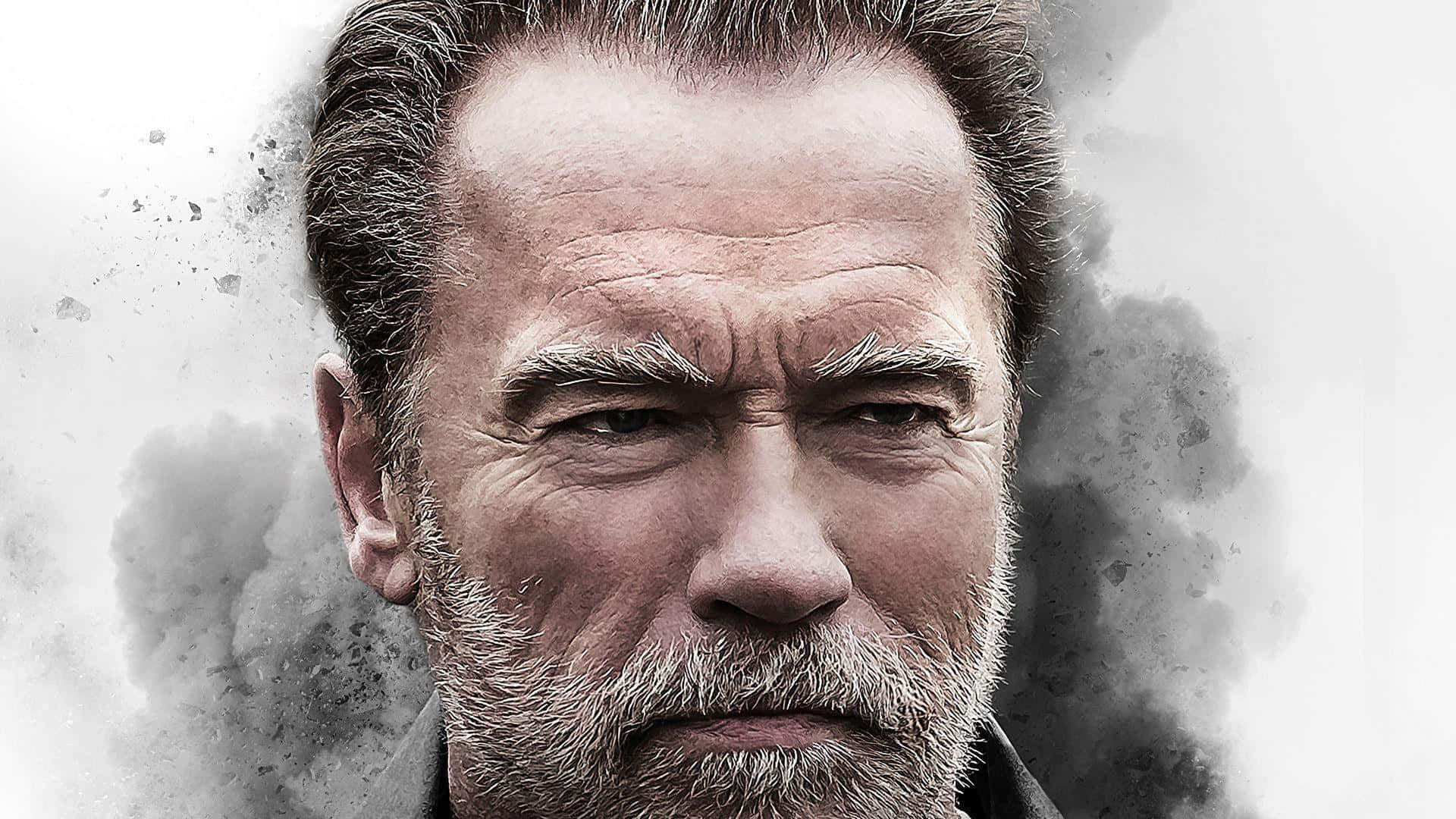 Arnold Schwarzenegger In His Prime