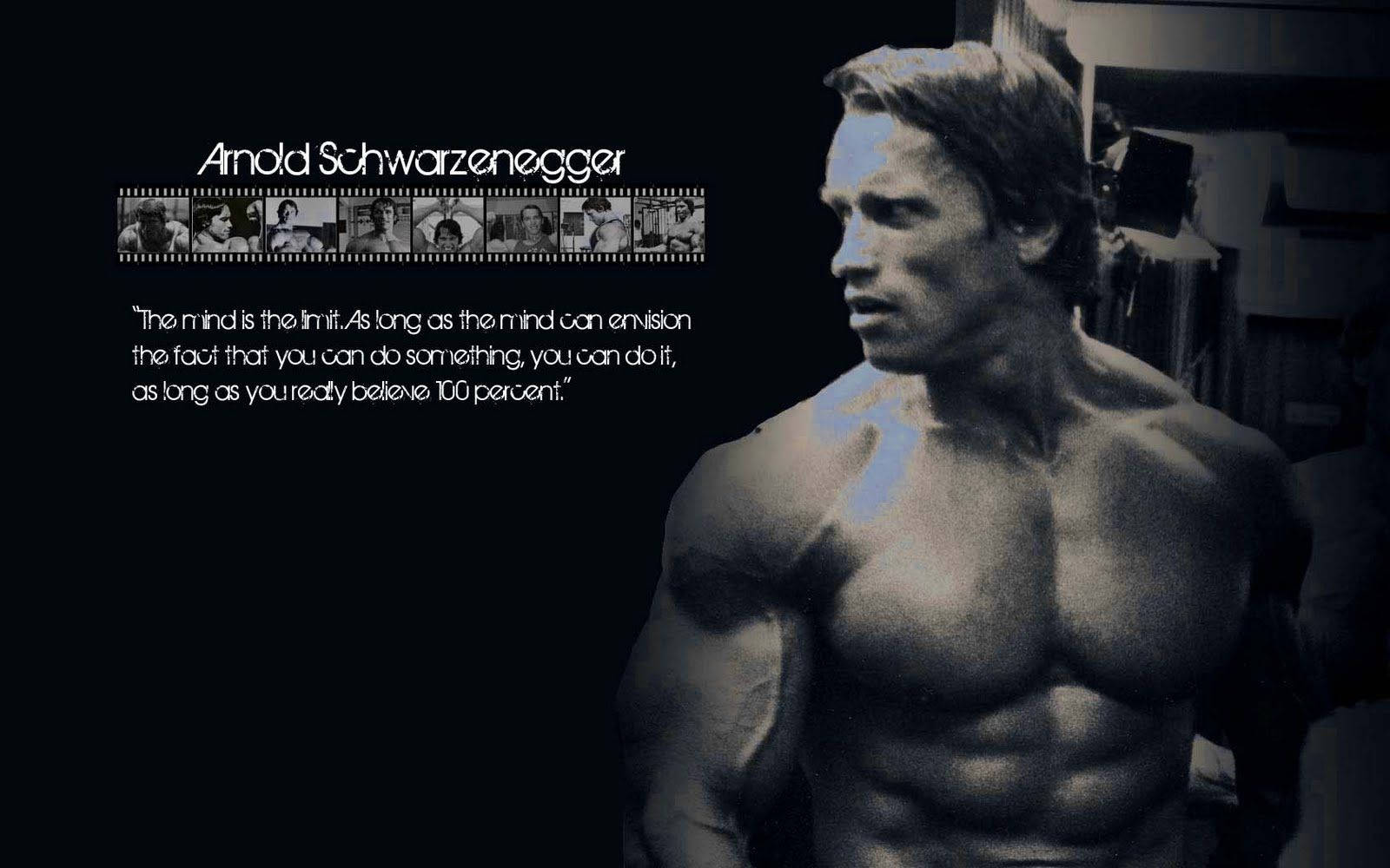 Arnold Schwarzenegger Quotes Picture