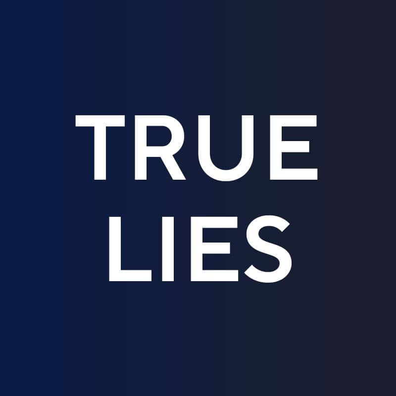 Arnoldschwarzenegger Y Jamie Lee Curtis En Una Escena De La Película True Lies Fondo de pantalla
