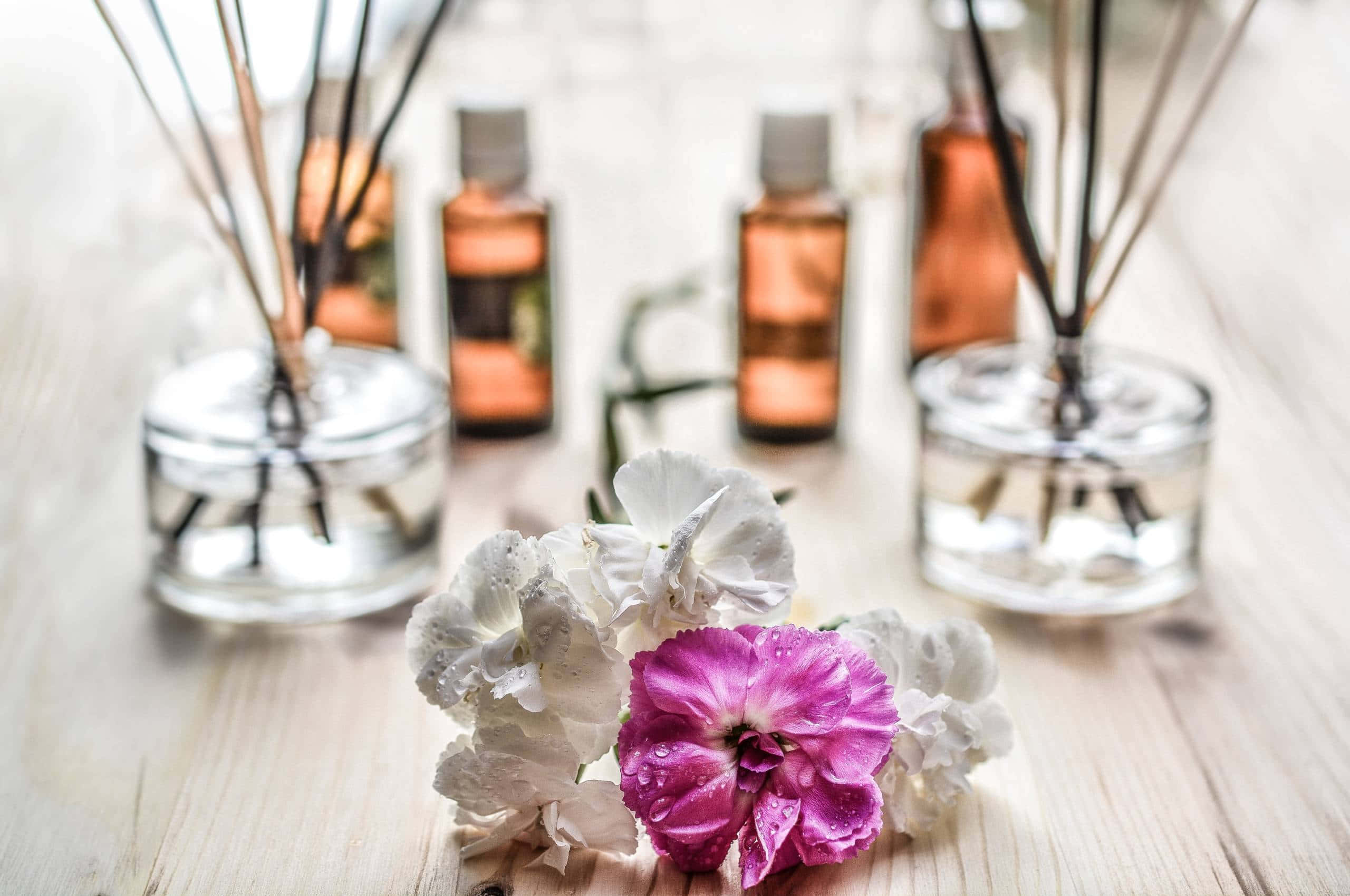 Scent Your Senses With Aromatherapy Wallpaper