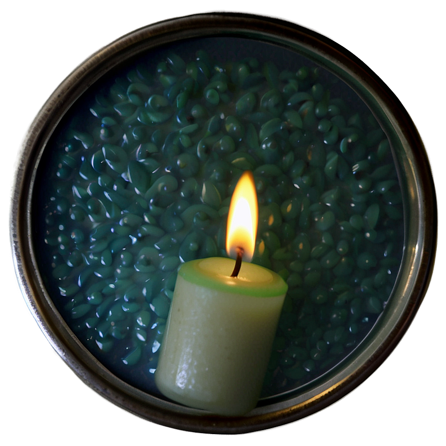 Aromatic Candle Png 05232024 PNG