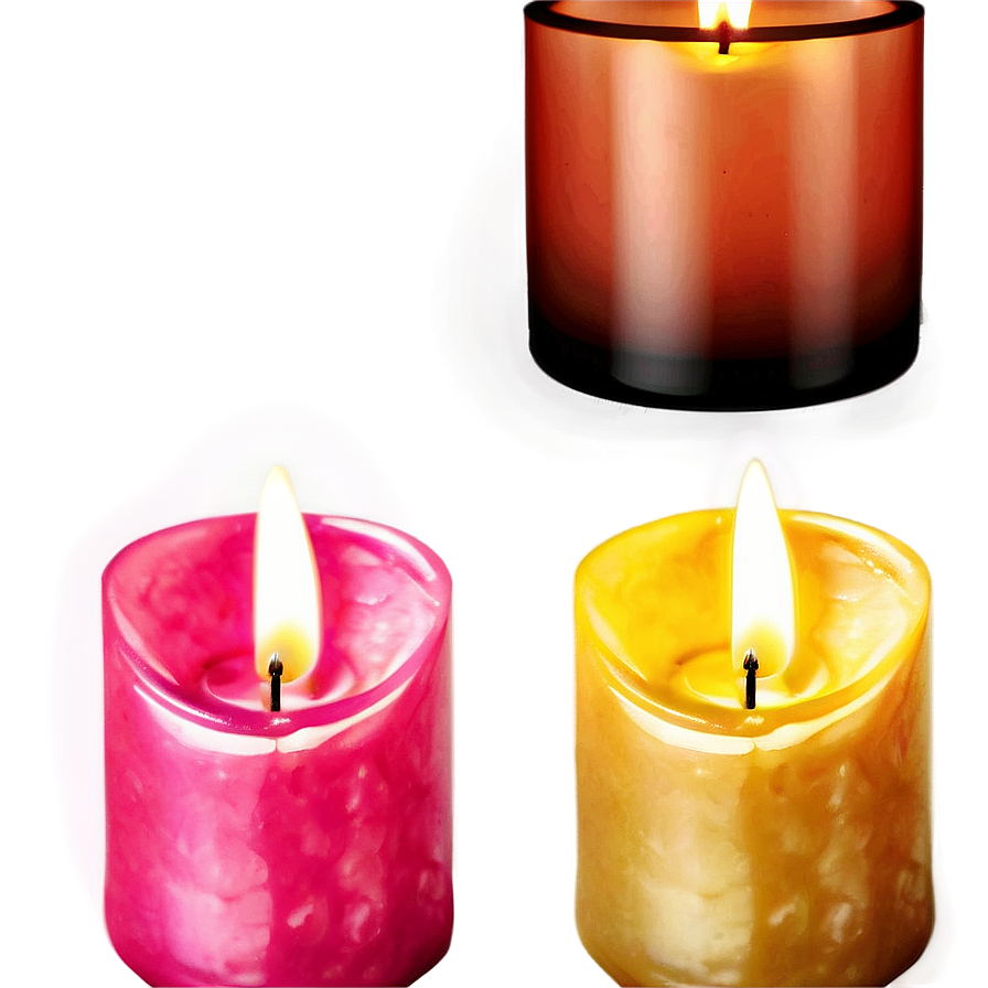 Aromatic Candle Png Gvx PNG