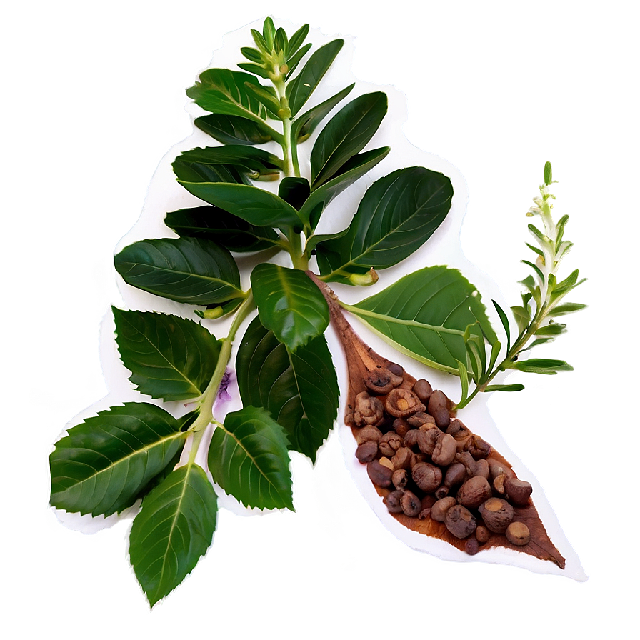Aromatic Plant Png 05032024 PNG