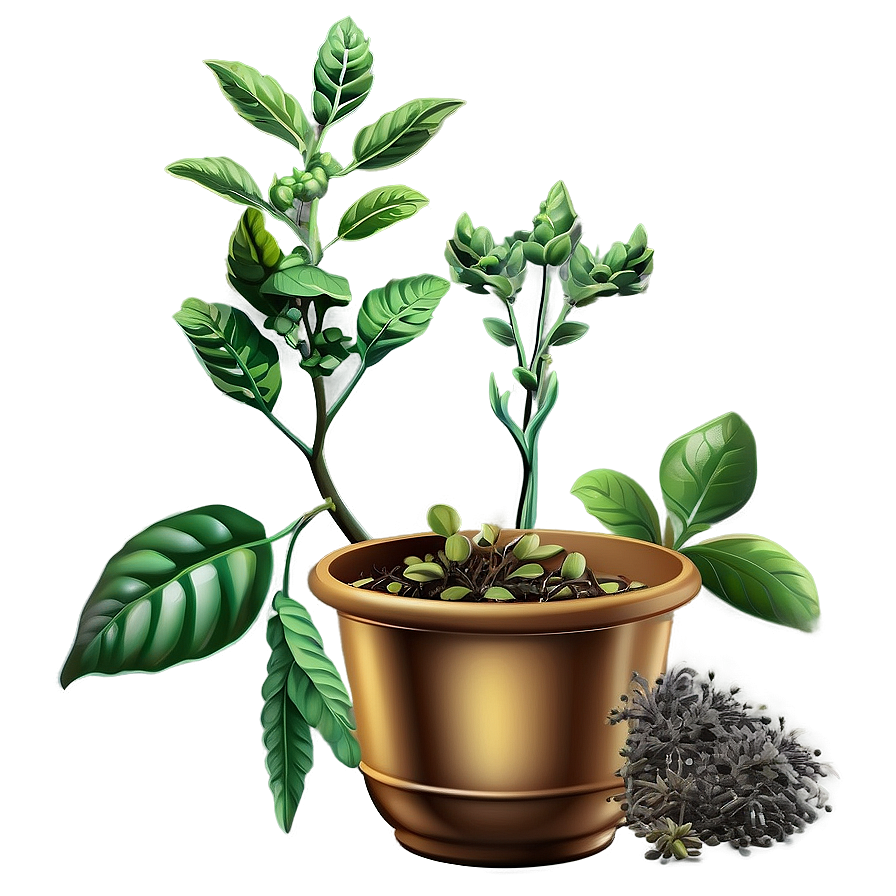 Aromatic Plant Png 87 PNG