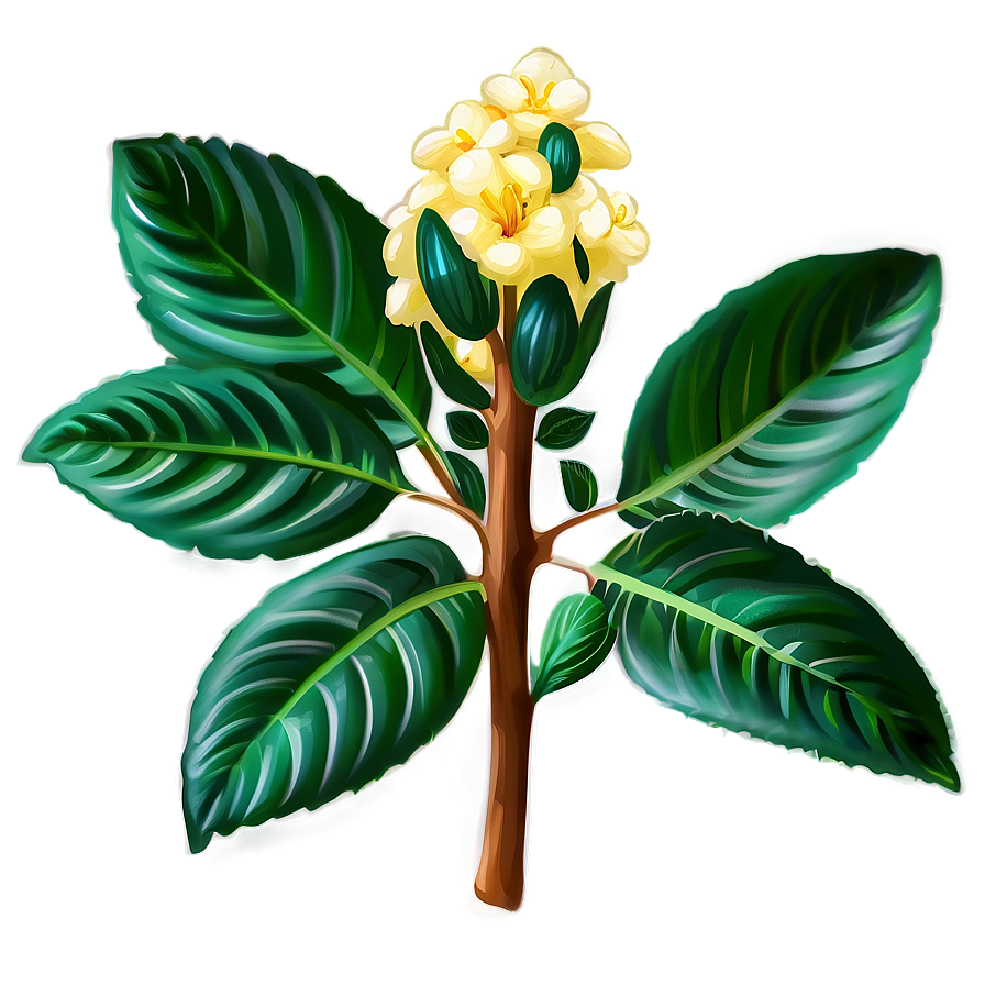 Aromatic Plant Png Jfj3 PNG