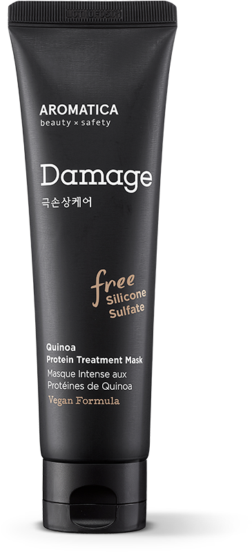 Aromatica Damage Protein Treatment Mask PNG