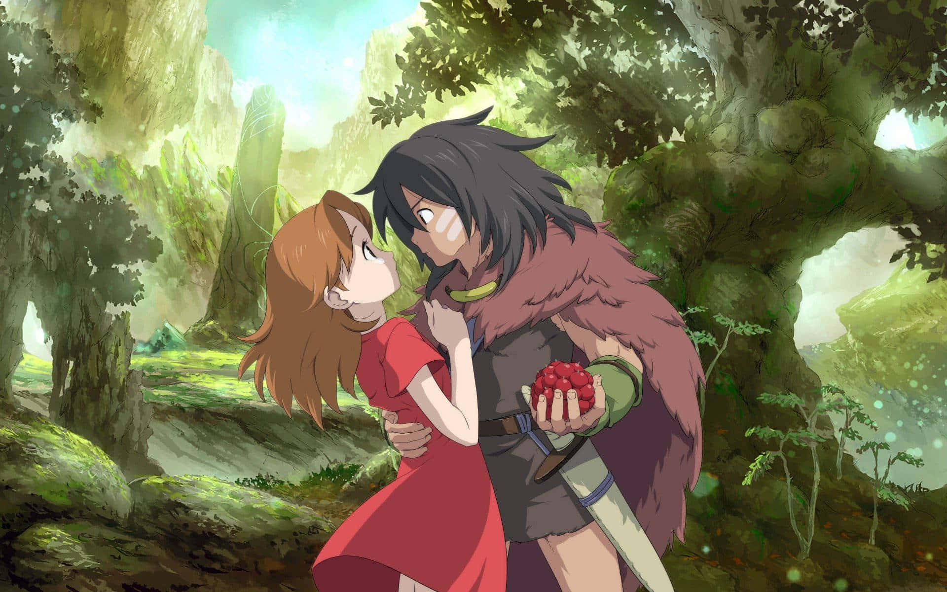 Arrietty Background