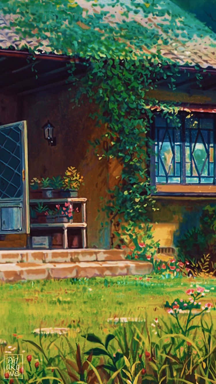 Arrietty Background