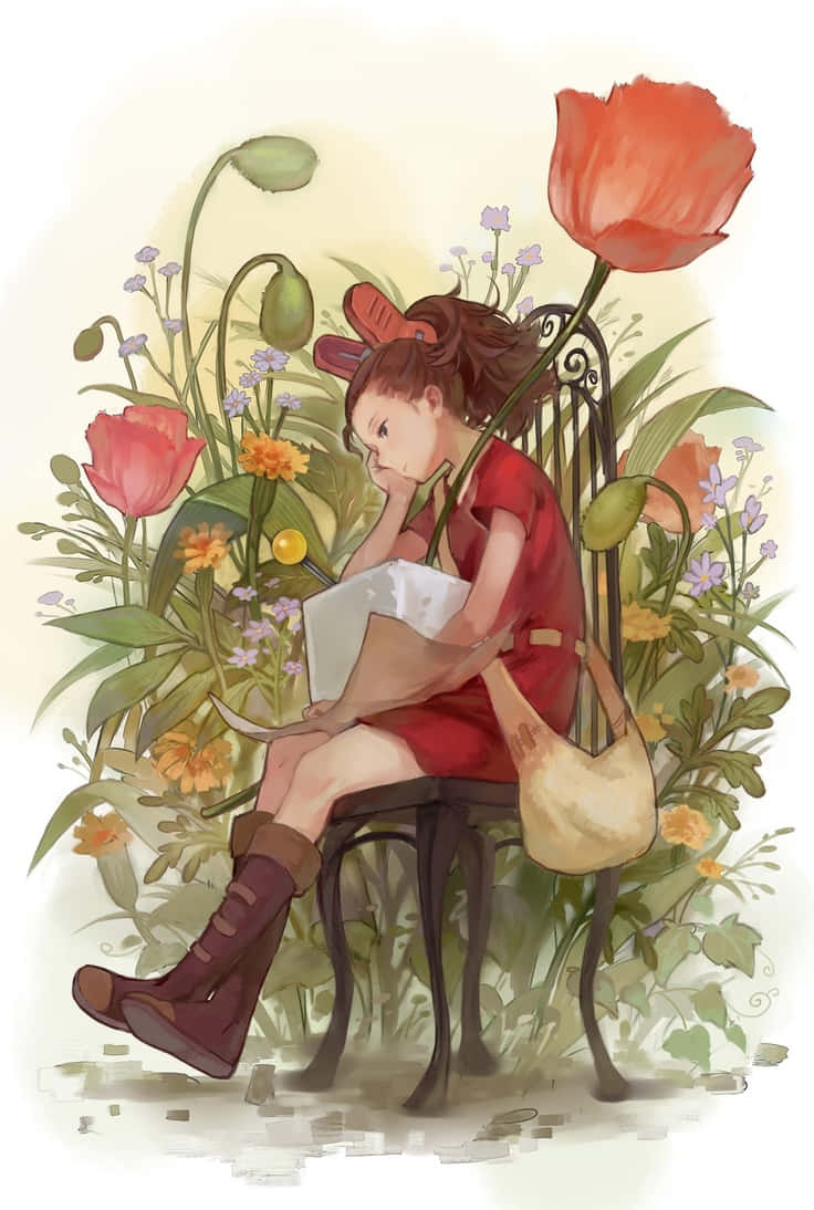 Arrietty Pictures