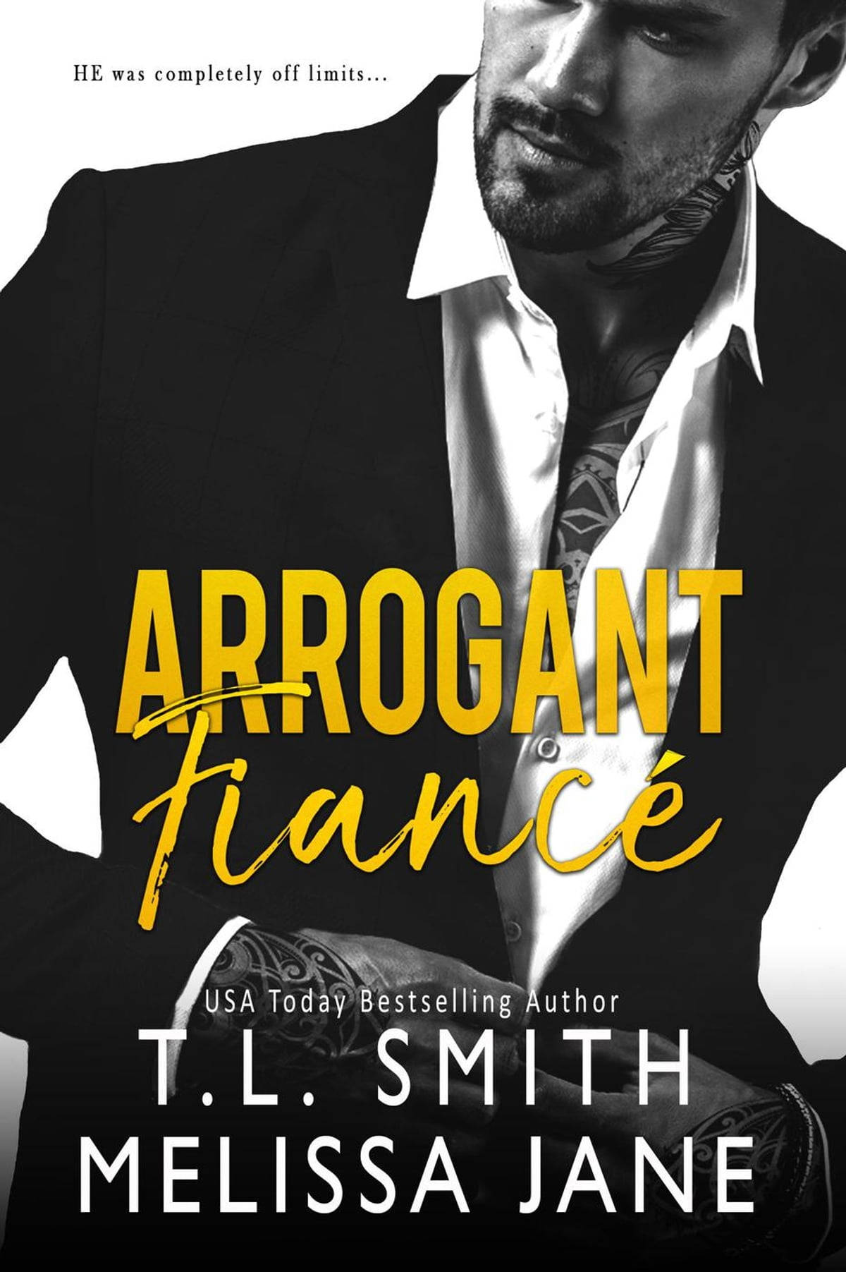 Arrogant Fiance Book Cover Background