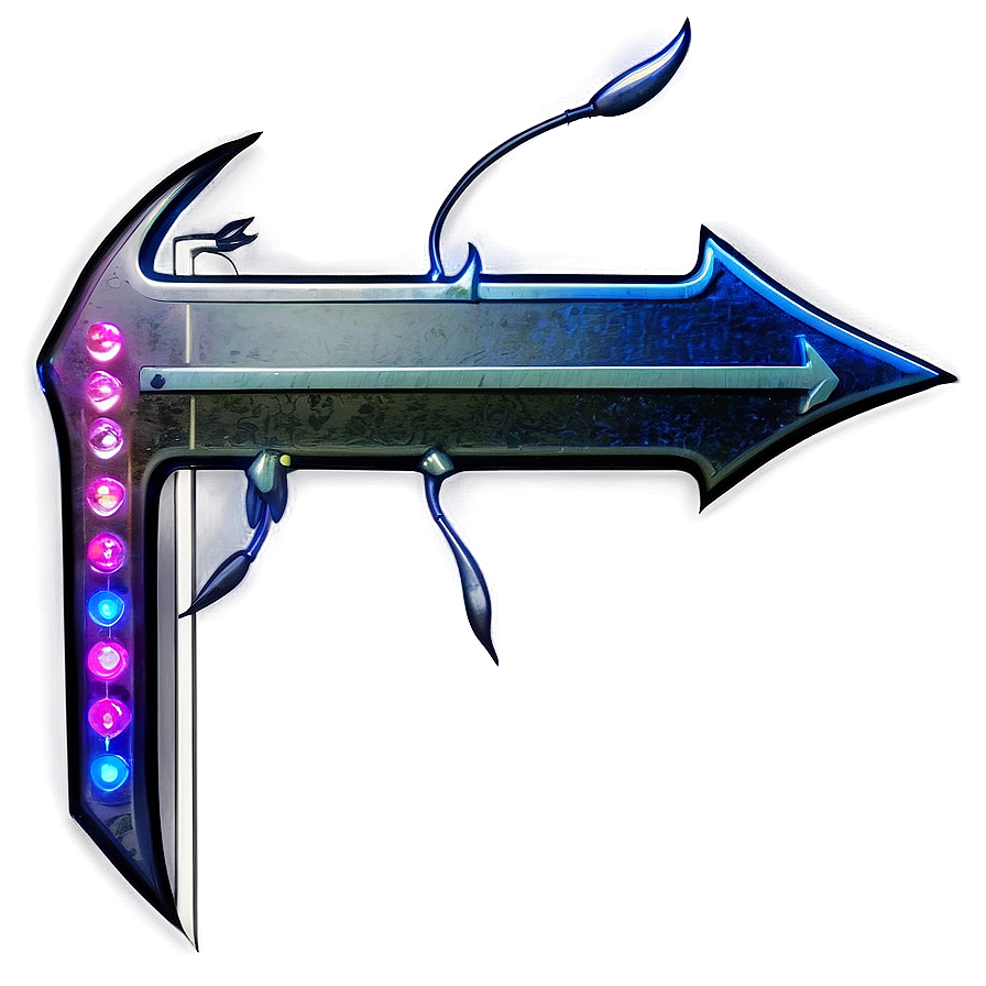 Arrow Guiding Right Png 06262024 PNG