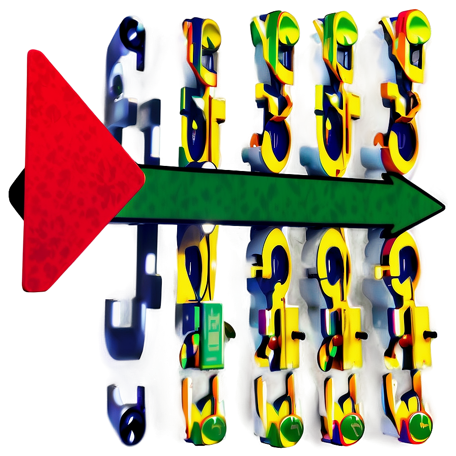 Arrow Pointing To The Right Png 71 PNG