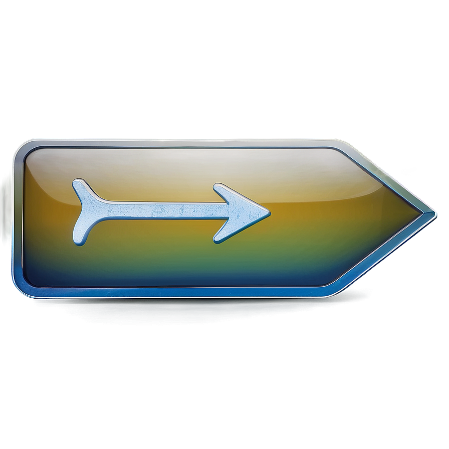 Arrow Pointing To The Right Png Ewc60 PNG