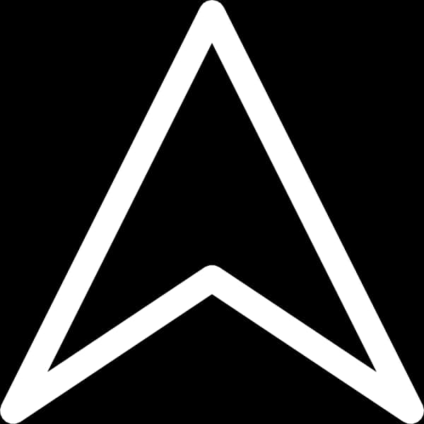 Arrowhead Symbol Graphic PNG