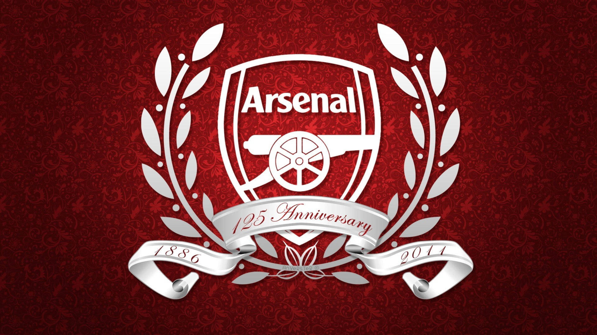 Arsenal 125 Anniversary