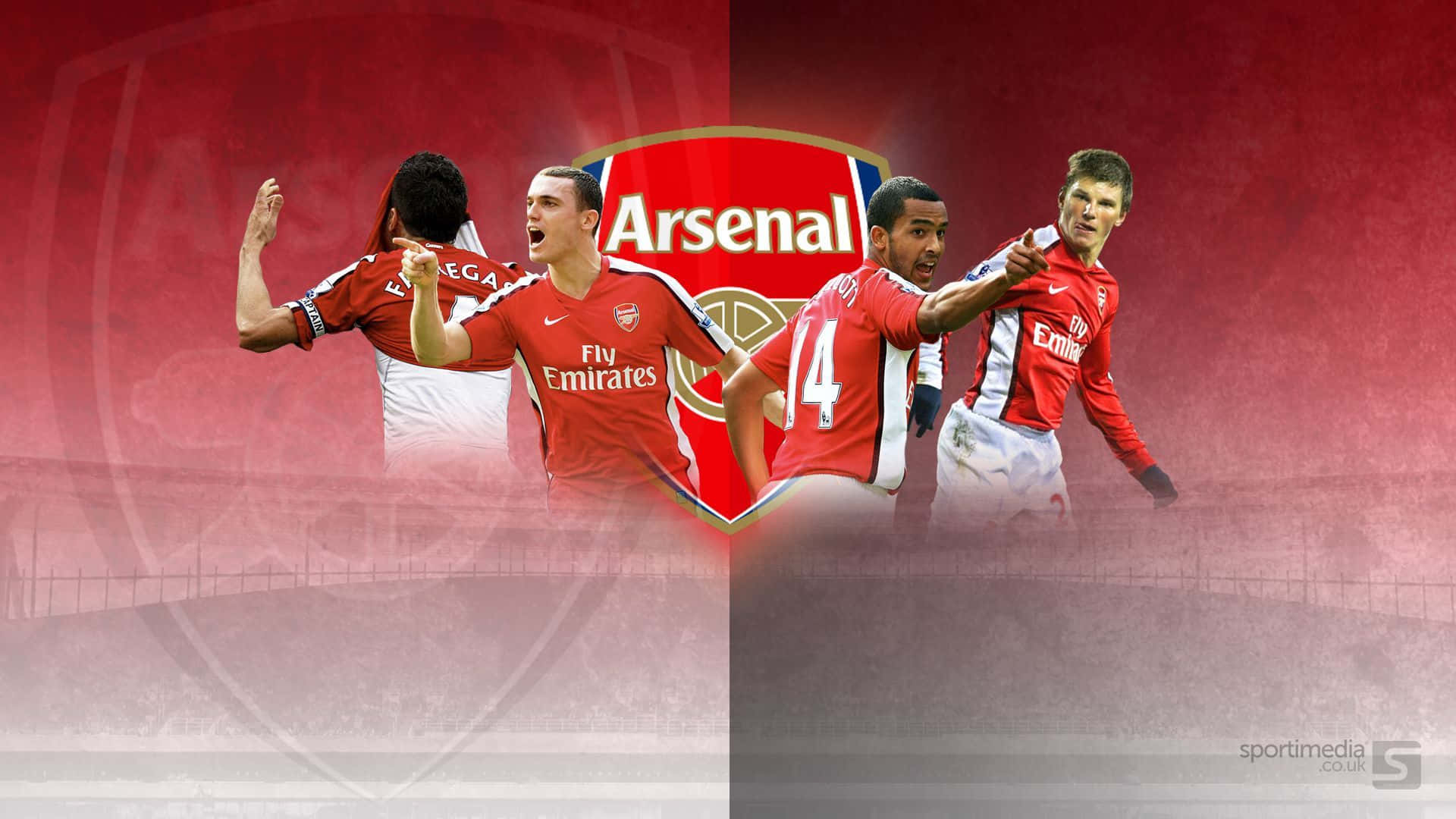 Arsenal Background