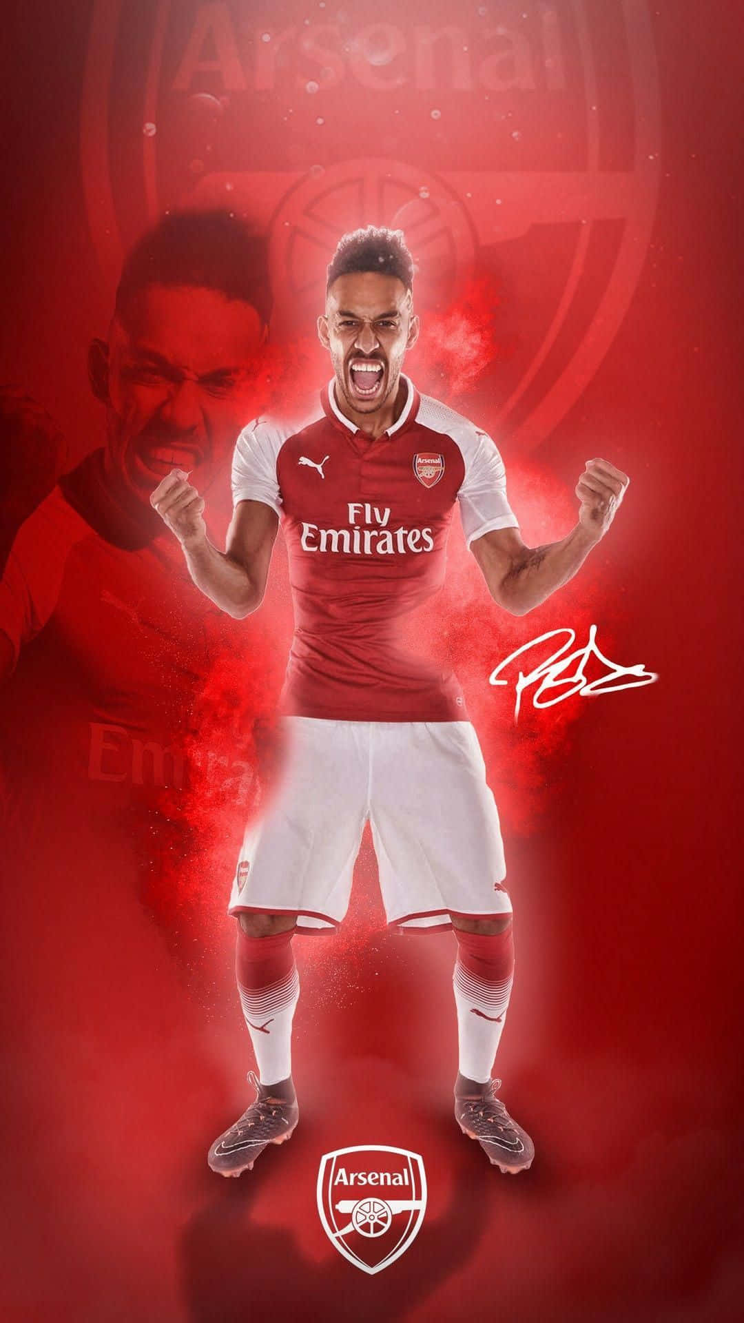 Arsenal Background