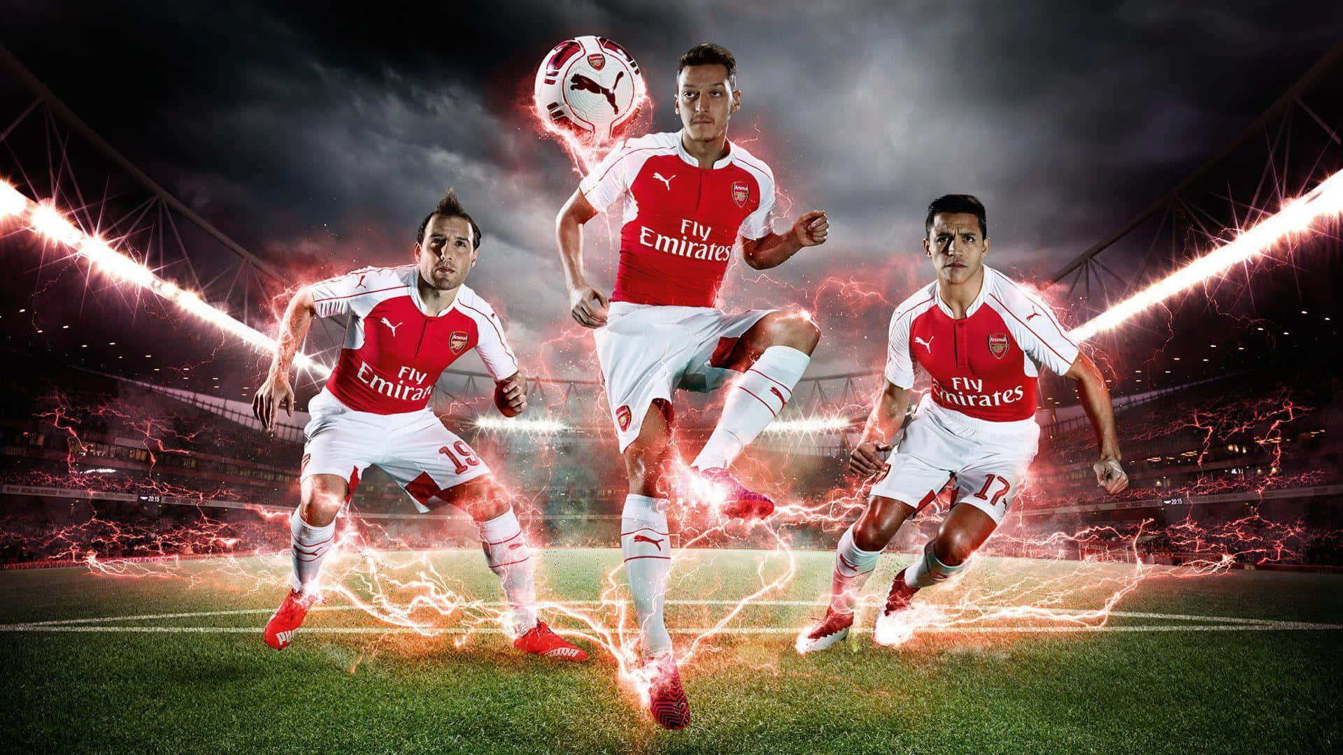 Arsenal Background