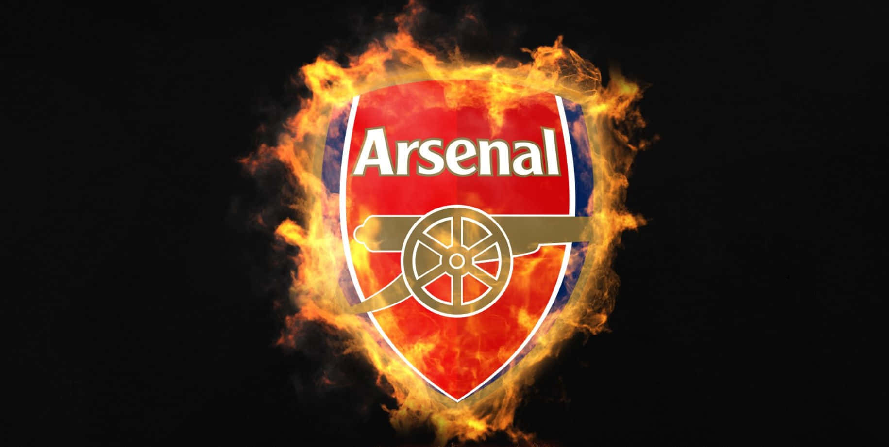 Arsenalhintergrund