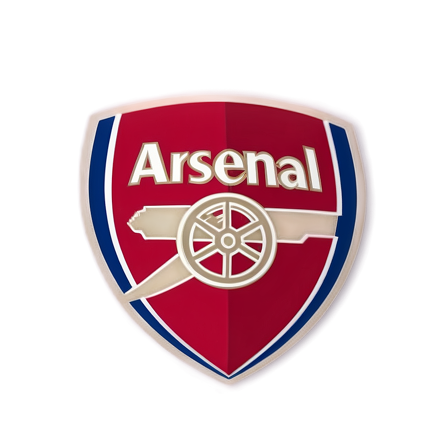 Arsenal Bold Logo Png Ack2 PNG