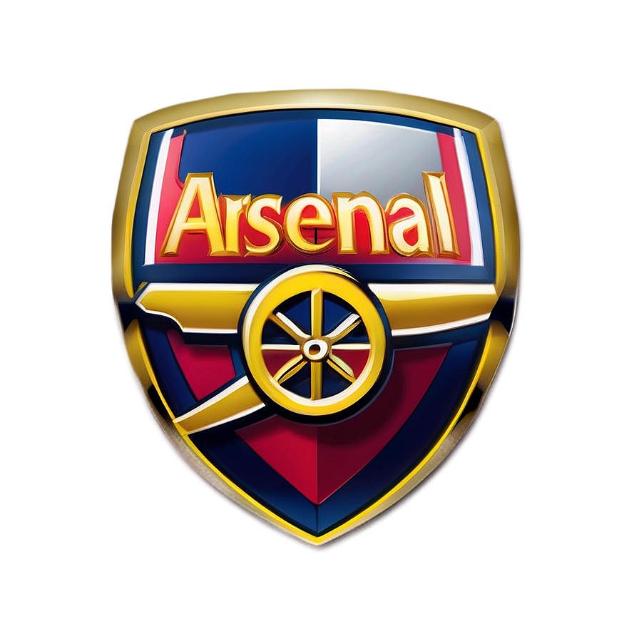 Arsenal Crest Png 32 PNG