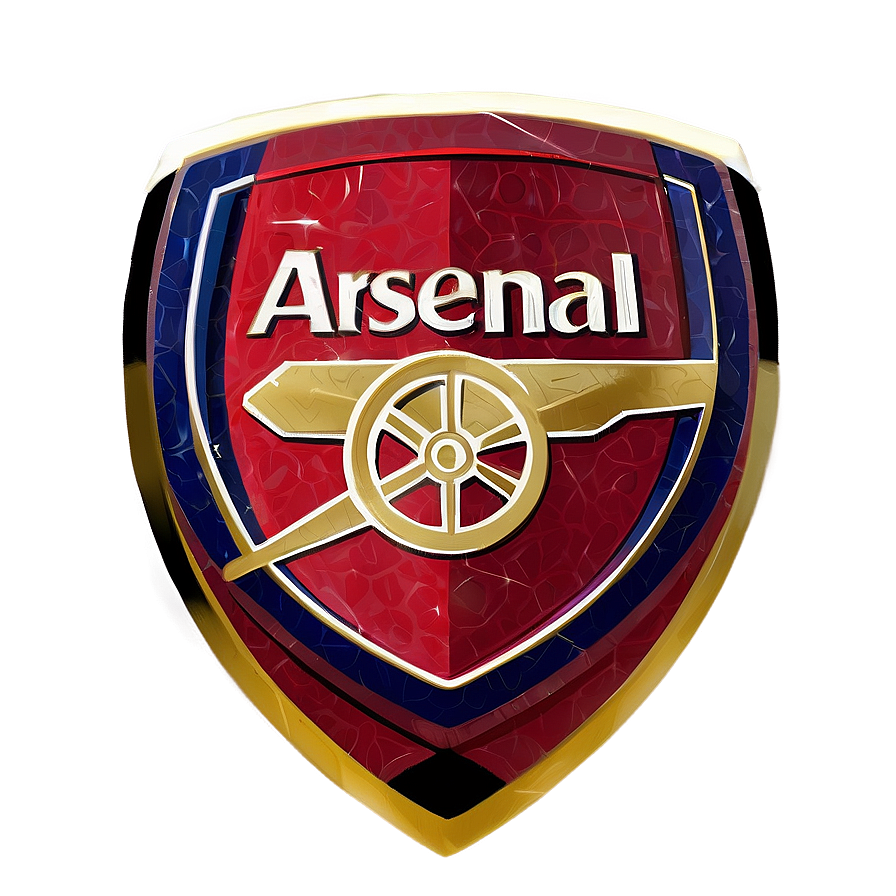 Arsenal Crest Png Gib16 PNG