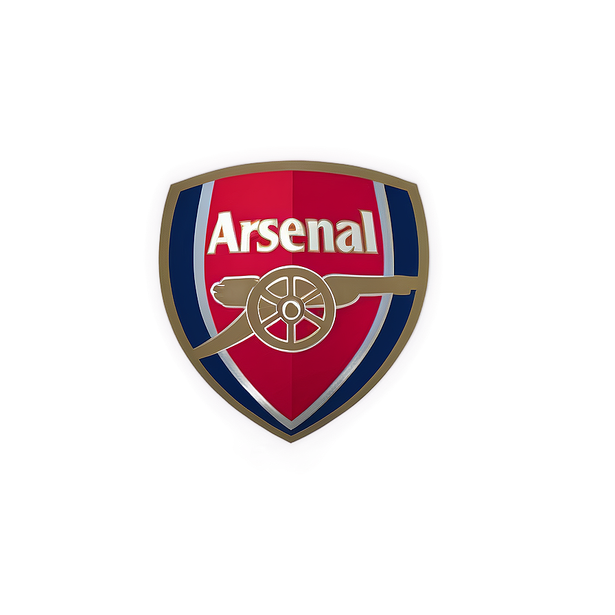 Arsenal Custom Logo Png Rfw PNG