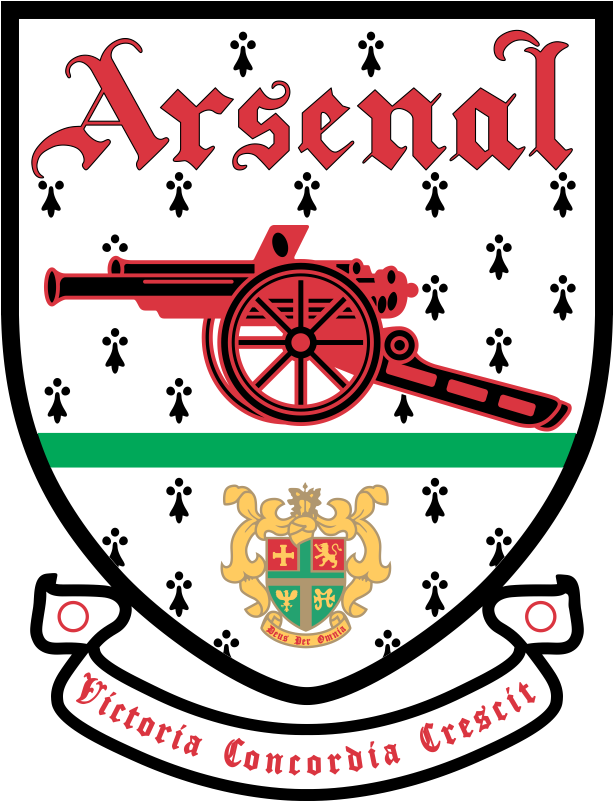 Arsenal F C Crest PNG