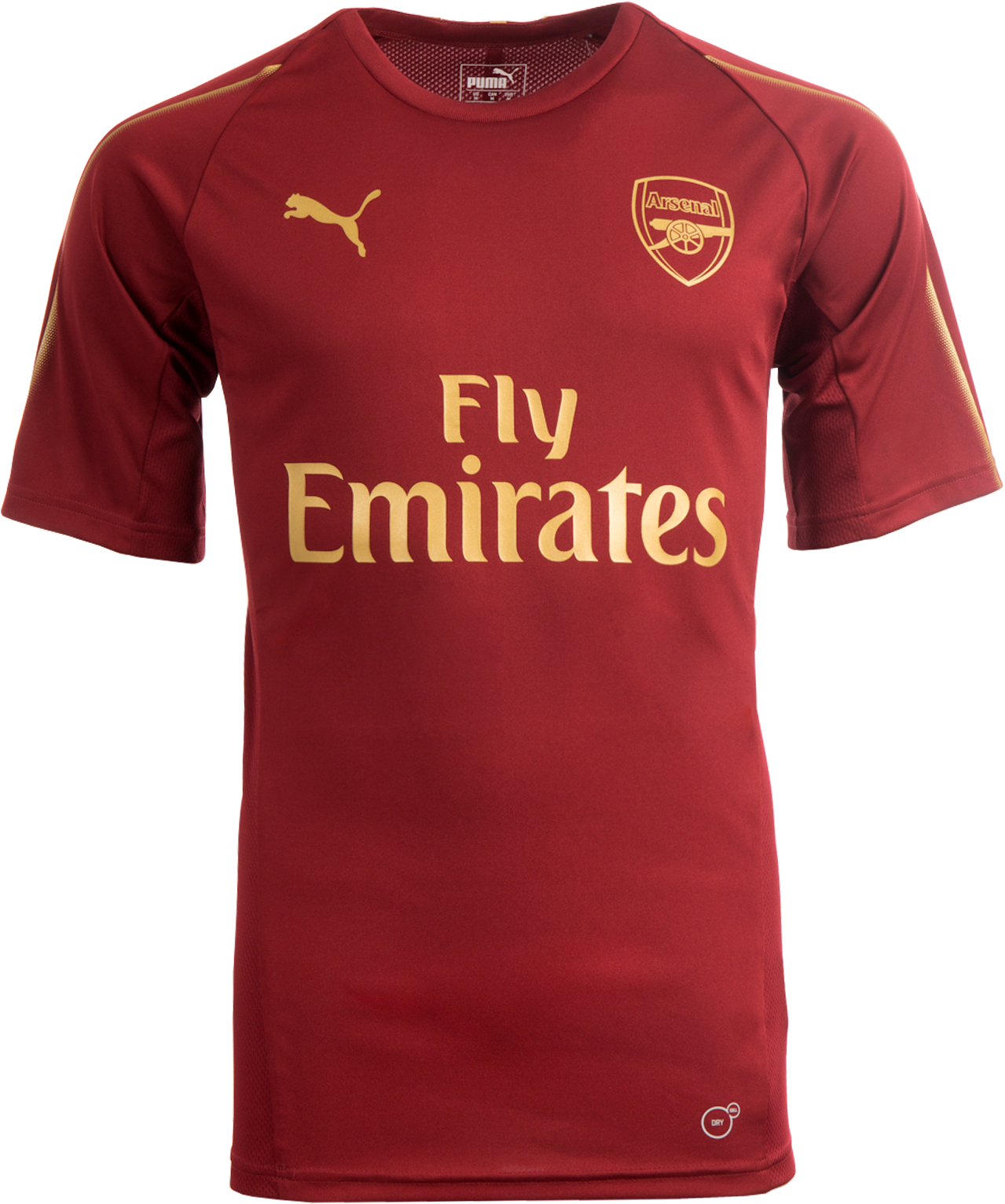 Arsenal Fly Emirates Jersey PNG