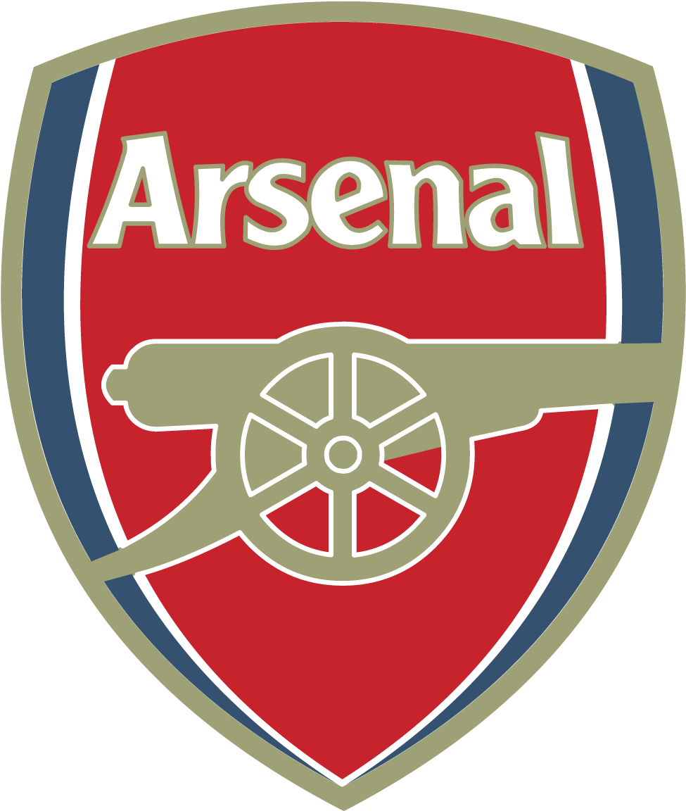 Arsenal Football Club Logo PNG