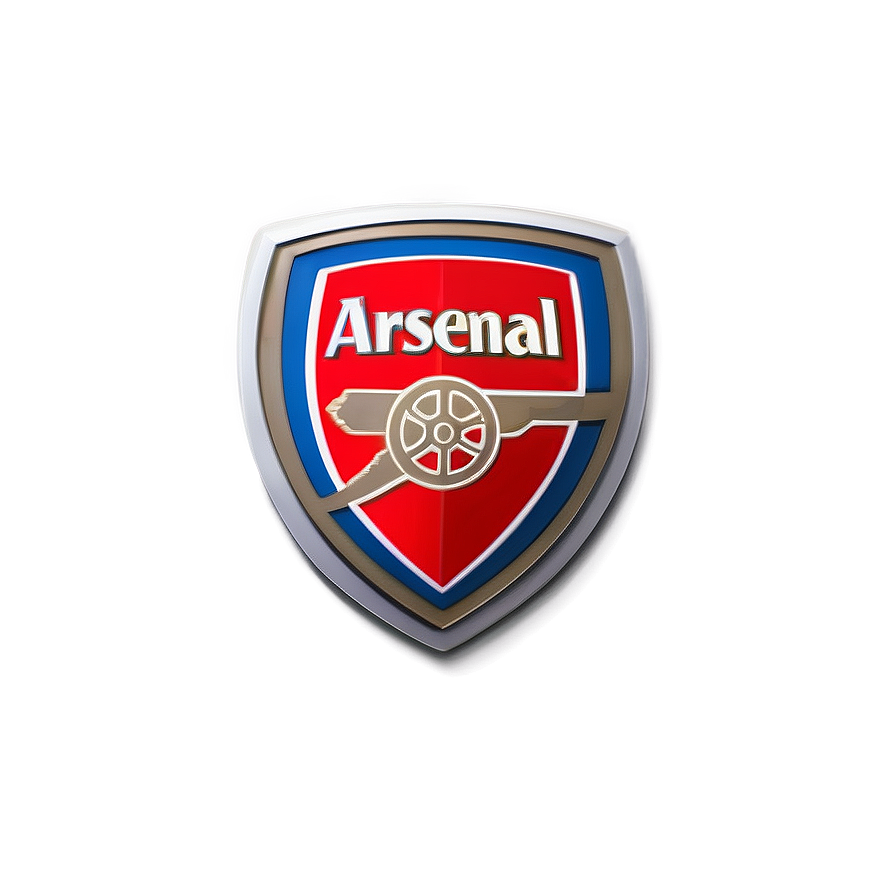 Arsenal High Resolution Logo Png Vdl73 PNG