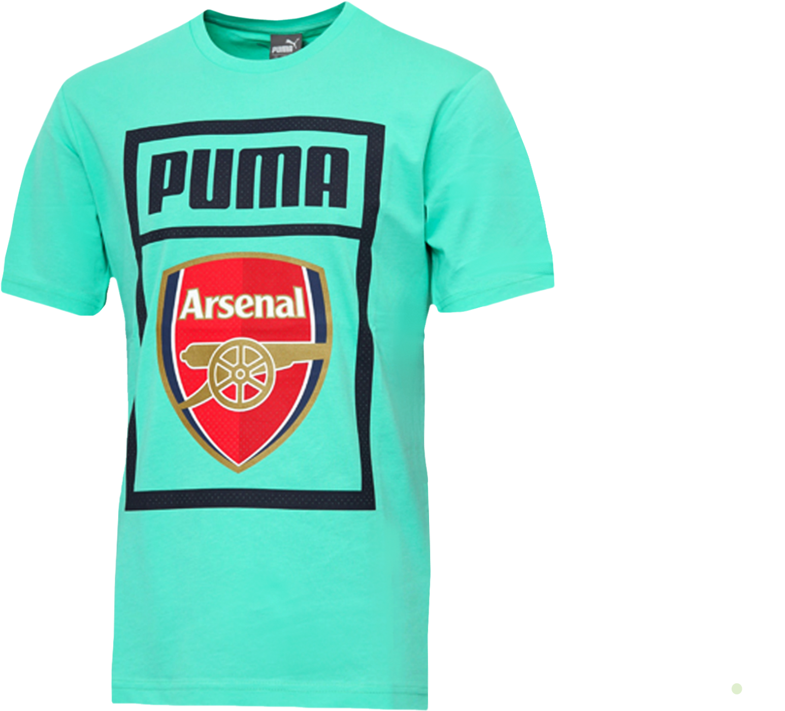 Arsenal Puma T Shirt Design PNG