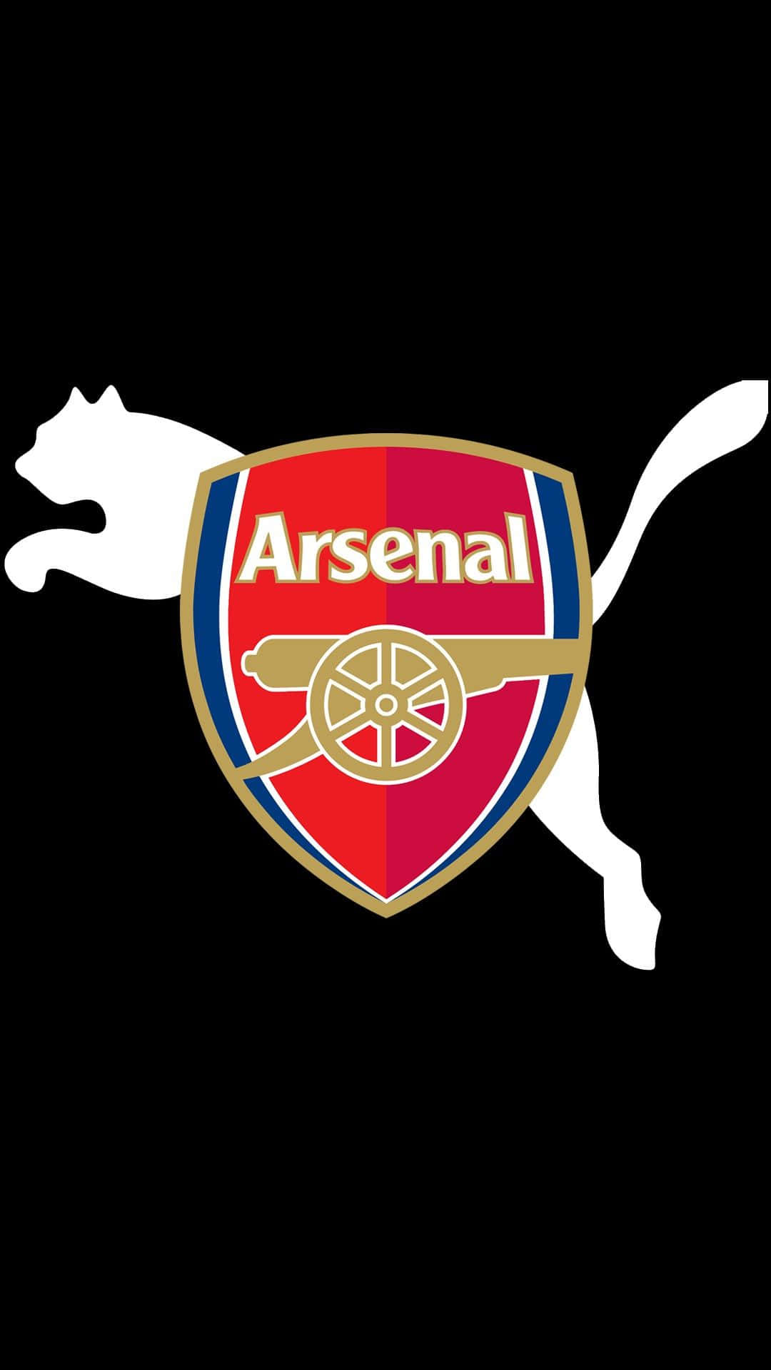 Arsenalbakgrund