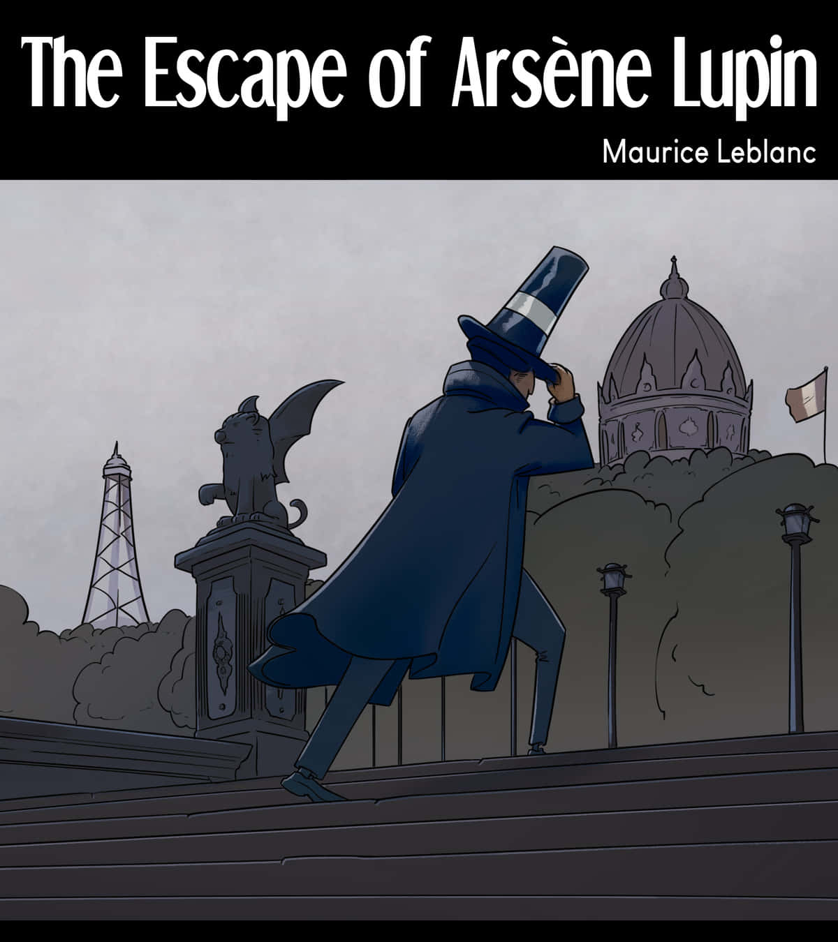 Master of Disguise, Arsène Lupin Wallpaper