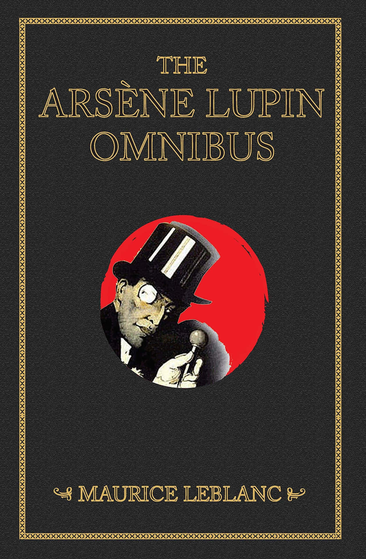 A Cunning Arsène Lupin Wallpaper